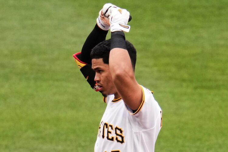 Endy Rodriguez, Once A Cornerstone Of The Pirates' Future, Now Hoping To Stick In New Role